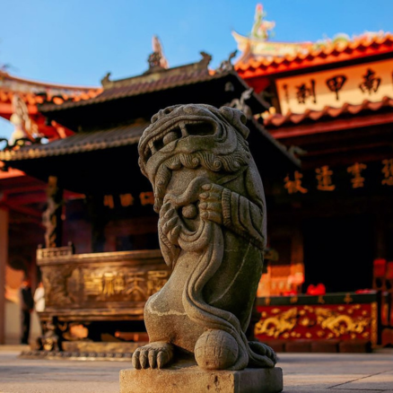 China